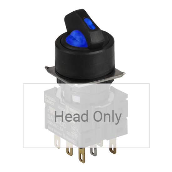 Ảnh của aut.vn Công tắc nút nhấn Autonics S16SR-L4B
