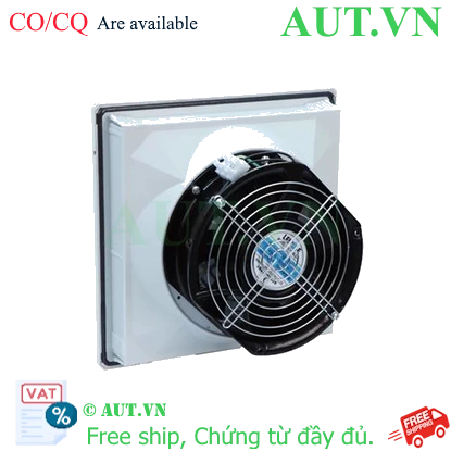 Ảnh của Quạt tủ điện Leipole FKL 6625.230 (có lọc bụi)