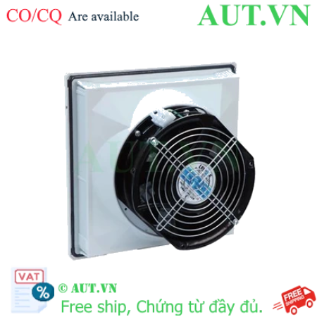 Ảnh của Quạt Tủ Điện Leipole FKL 6625.230 - Lọc Bụi Thông Minh, 220V/37W, Tản Nhiệt Công Nghiệp | AUT VN
