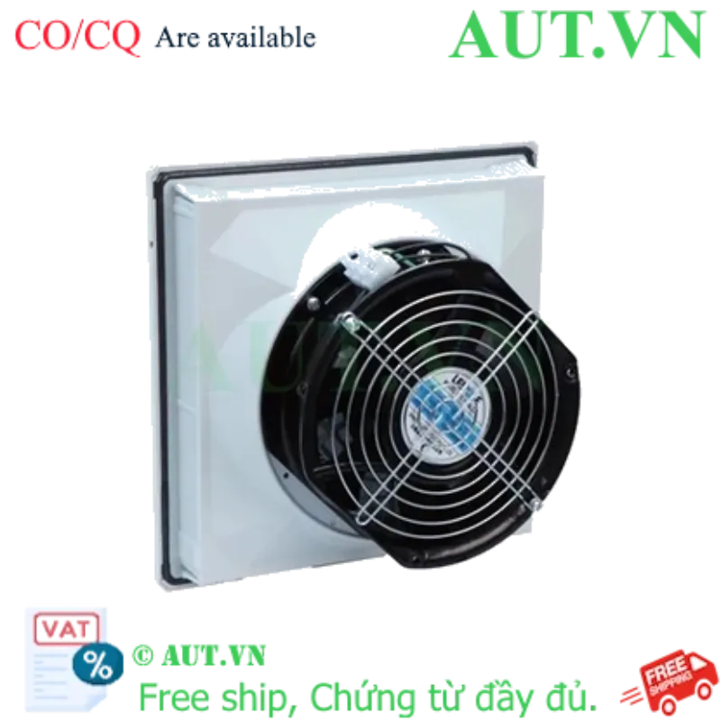 Ảnh của Quạt Tủ Điện Leipole FKL 6625.230 - Tản Nhiệt Mạnh, Lọc Bụi Thông Minh, 220V - AUT VN
