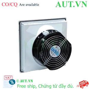 Ảnh của Quạt Tủ Điện Leipole FKL 5525-150.230 - Tản Nhiệt Mạnh, Lọc Bụi Cao Cấp, 220V