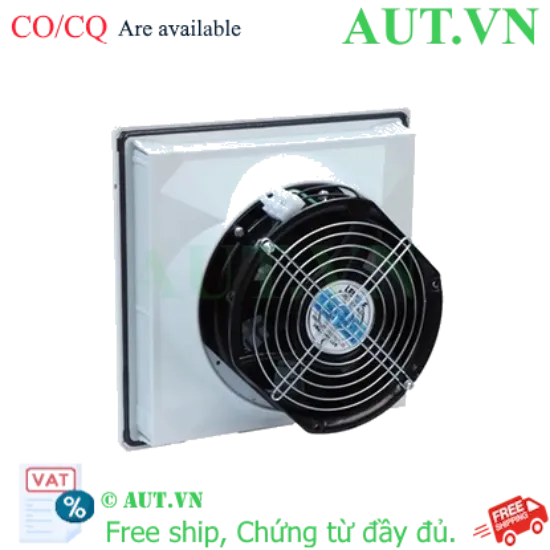 Ảnh của Quạt Tủ Điện Leipole FKL 5525-150.230 (220V/36W) - Tản Nhiệt Mạnh, Lọc Bụi Cao Cấp, Chuẩn Công Nghiệp
