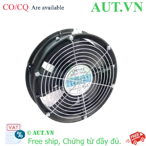 Ảnh của Quạt Tủ Điện Leipole F2E-220B-230 | 220V, 580m³/h, Bạc Đạn Siêu Bền