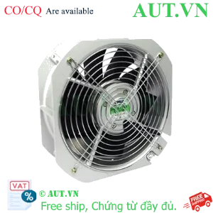 Ảnh của Quạt Tủ Điện Leipole F2E-260B-230 | 560m³/h, Bạc Đạn Siêu Bền, 230VAC