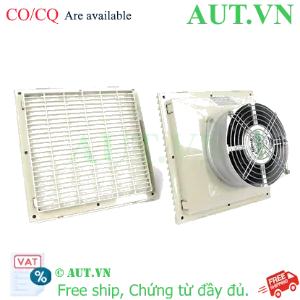 Ảnh của Quạt Tủ Điện Leipole FKL 5525-162.230 (220V) - Tản Nhiệt Mạnh, Lọc Bụi Mịn, Vòng Bi Siêu Bền