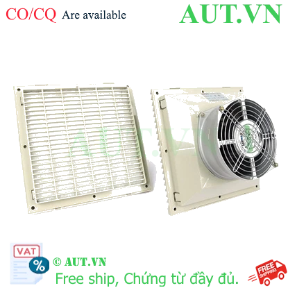 Ảnh của Quạt tủ điện Leipole FKL 5525-162.230 (có lọc bụi)