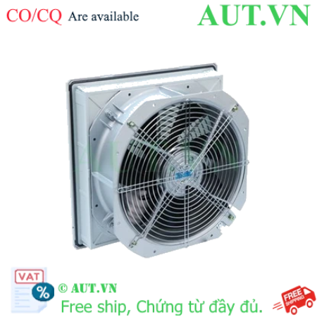 Ảnh của Quạt Tủ Điện Leipole FKL 5526.230 (220V) - Tản Nhiệt Mạnh, Lọc Bụi Cao Cấp, Chuẩn Công Nghiệp | AUT VN