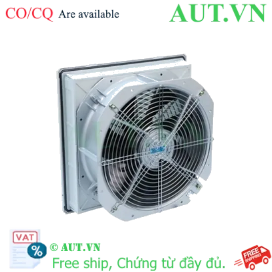 Ảnh của Quạt Tủ Điện Leipole FKL 5526.230 (220V) - Công Suất 65W, Lọc Bụi Cao Cấp, Độ Bền Công Nghiệp | AUT VN