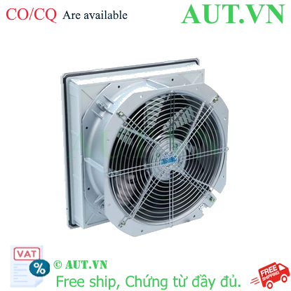 Ảnh của Quạt tủ điện Leipole FKL 6626.230 (có lọc bụi)