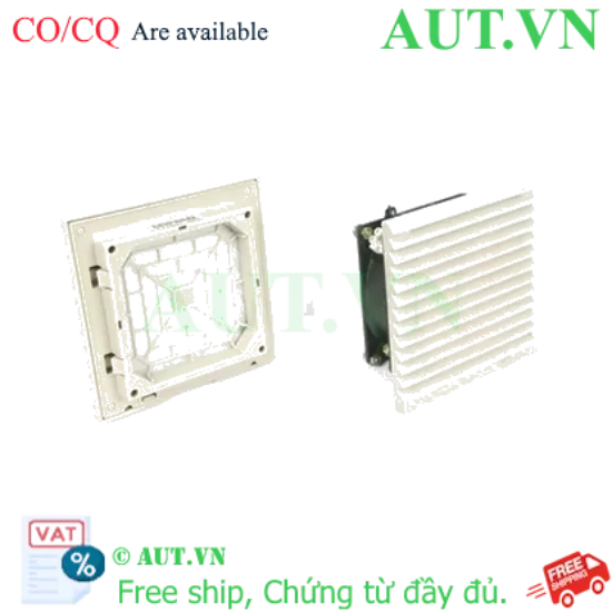 Ảnh của Quạt Tủ Điện Leipole FK9926.230 | 560m³/h, IP54, Nhựa ABS Chống Cháy