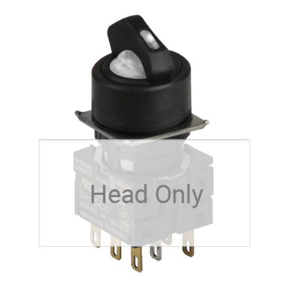 Ảnh của aut.vn Công tắc nút nhấn Autonics S16SR-L4W