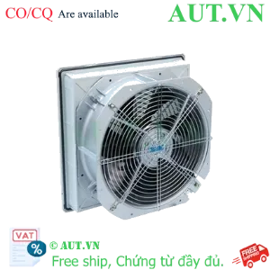 Ảnh của Quạt Tủ Điện Leipole FKL 5526-D.230 (100W) - Tản Nhiệt Siêu Mạnh, Có Màng Lọc Bụi
