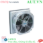Ảnh của Quạt Tủ Điện Leipole FKL 5526-D.230 (230V-100W) - Tản Nhiệt Siêu Mạnh, Có Lọc Bụi, Lỗ Khoét 292x292mm