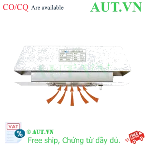 Ảnh của Quạt Hút Tủ Điện Leipole F2E190-230-DSP - 620m³/h, Chống Cháy UL94, IP54 | AUT VN