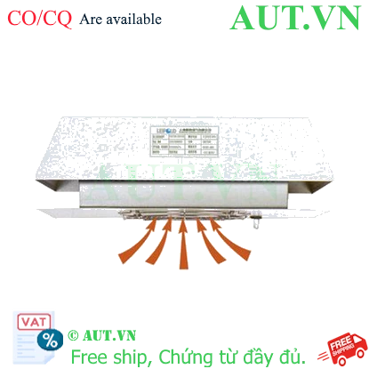 Ảnh của Quạt trên tủ điện Leipole F2E220-230-DSP