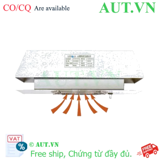 Ảnh của Quạt Hút Tủ Điện Leipole F2E220-230-DSP | 900m³/h, IP54, Siêu Bền - AUT VN