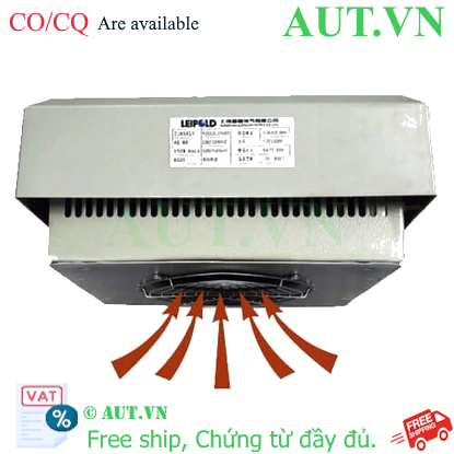 Ảnh của Quạt trên tủ điện Leipole F2E225-230-DVP
