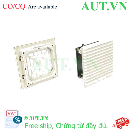 Ảnh của Quạt tủ điện Leipole FK9926.230-260.NO (có đèn báo + lọc bụi)