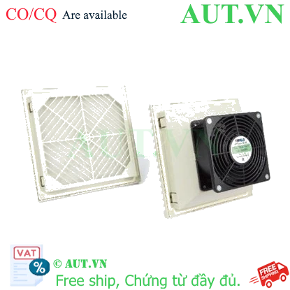 Ảnh của Quạt tủ điện Leipole FKL 5521.230 (có lọc bụi)