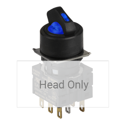 Ảnh của aut.vn Công tắc nút nhấn Autonics S16SR-L5B