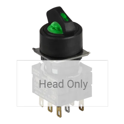 Ảnh của aut.vn Công tắc nút nhấn Autonics S16SR-L5G