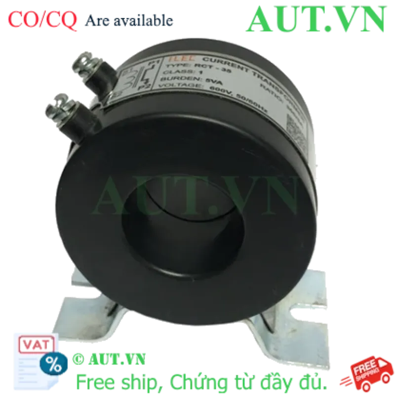 Ảnh của Biến dòng KP-CT 200/5A-35mm