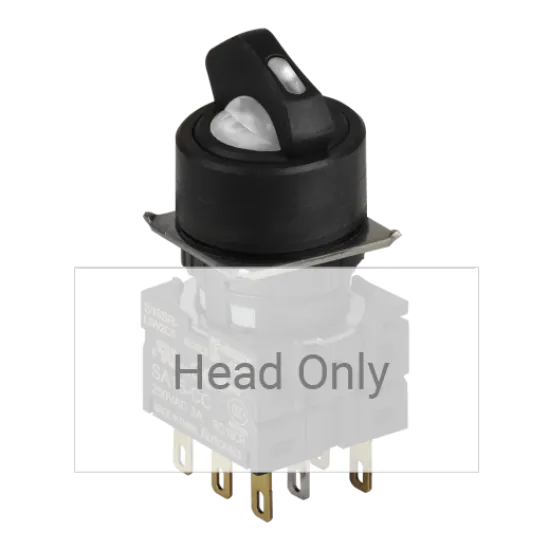 Ảnh của aut.vn Công tắc nút nhấn Autonics S16SR-L5W