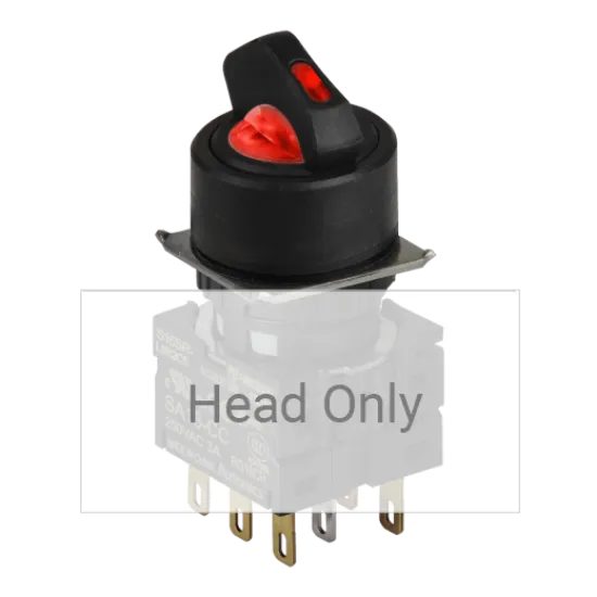 Ảnh của aut.vn Công tắc nút nhấn Autonics S16SR-L6R