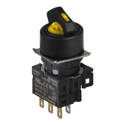 Ảnh của aut.vn Công tắc nút nhấn Autonics S16SR-L6YC24