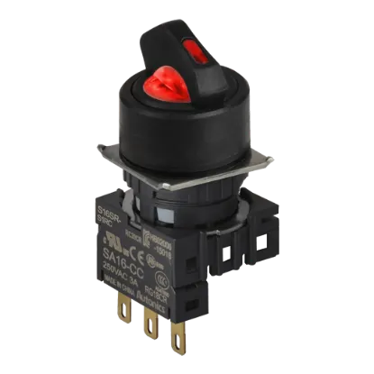 Ảnh của aut.vn Công tắc nút nhấn Autonics S16SR-S4RC