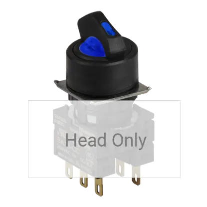 Ảnh của aut.vn Công tắc nút nhấn Autonics S16SR-S5B