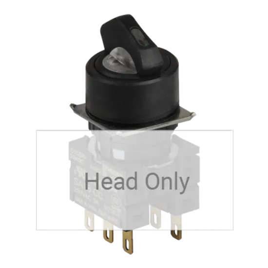 Ảnh của aut.vn Công tắc nút nhấn Autonics S16SR-S5W