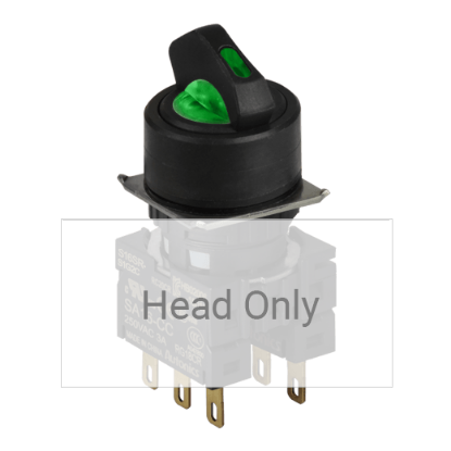 Ảnh của aut.vn Công tắc nút nhấn Autonics S16SR-S6G