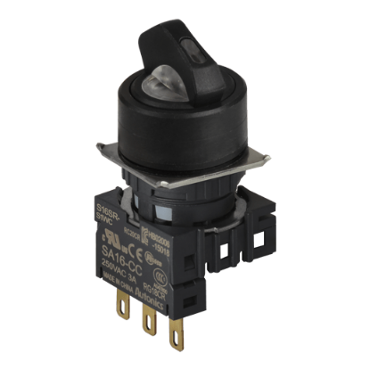 Ảnh của aut.vn Công tắc nút nhấn Autonics S16SR-S6WC