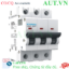 Ảnh của MCB Hyundai HGD63P 3P 50A 10kA