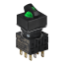Ảnh của aut.vn Công tắc nút nhấn Autonics S16SRS-L2G2C5