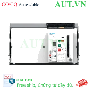 Ảnh của Máy Cắt Không Khí ACB Hyundai HGN63D3HM0C0S051X | 3P, 6300A, 150kA (Lắp Cố Định)