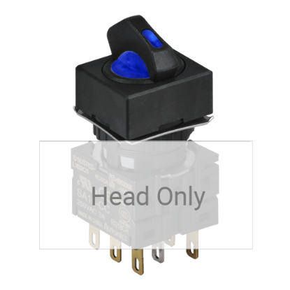 Ảnh của aut.vn Công tắc nút nhấn Autonics S16SRS-L4B