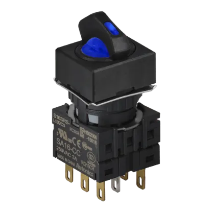 Ảnh của aut.vn Công tắc nút nhấn Autonics S16SRS-L4B2C5