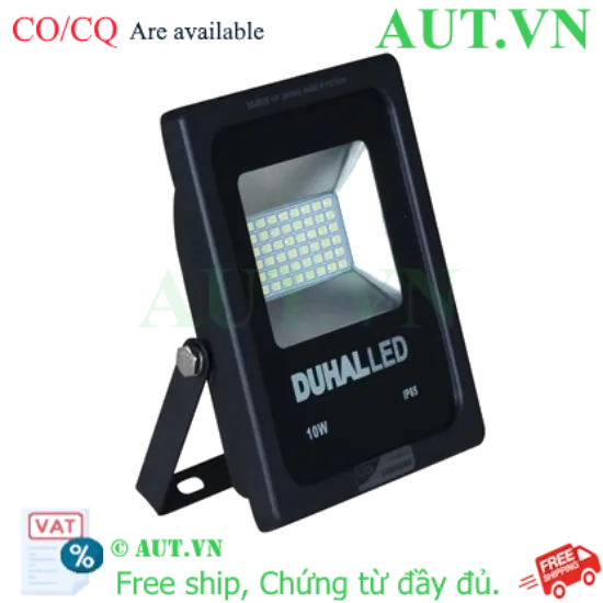 Ảnh của Đèn pha LED Duhal KDJD0101 10W