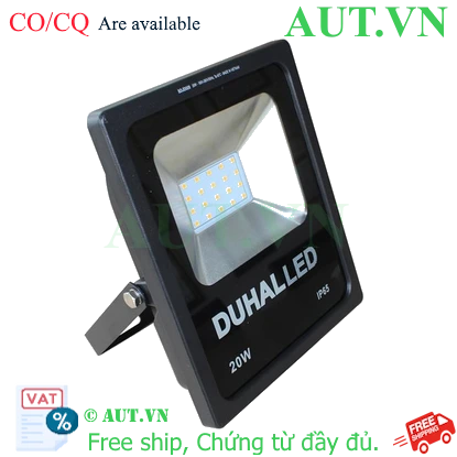 Ảnh của Đèn pha LED Duhal KDJD0201 20W