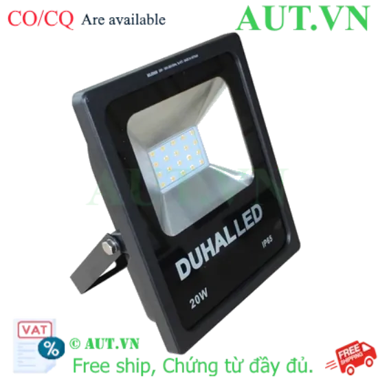 Ảnh của Đèn pha LED Duhal KDJD0201 20W