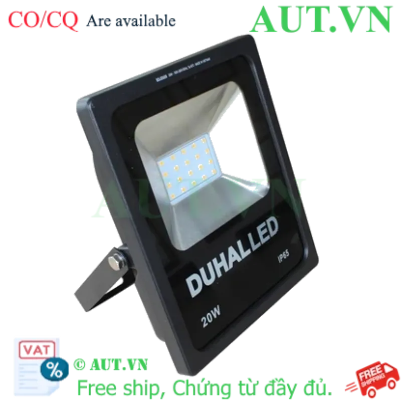 Ảnh của Đèn pha LED Duhal KDJD0201 20W