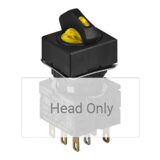 Ảnh của aut.vn Công tắc nút nhấn Autonics S16SRS-L4Y