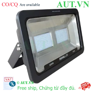 Ảnh của Đèn pha LED Duhal KDJD2001 200W