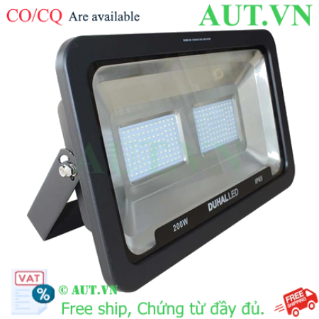 Ảnh của Đèn pha LED Duhal KDJD2001 200W