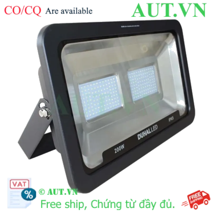 Ảnh của Đèn pha LED Duhal KDJD2001 200W