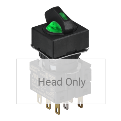 Ảnh của aut.vn Công tắc nút nhấn Autonics S16SRS-L5G