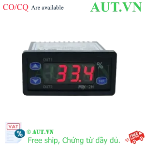 Ảnh của Bộ điều khiển độ ẩm Conotec CNT-2H (0 đến 100% RH)