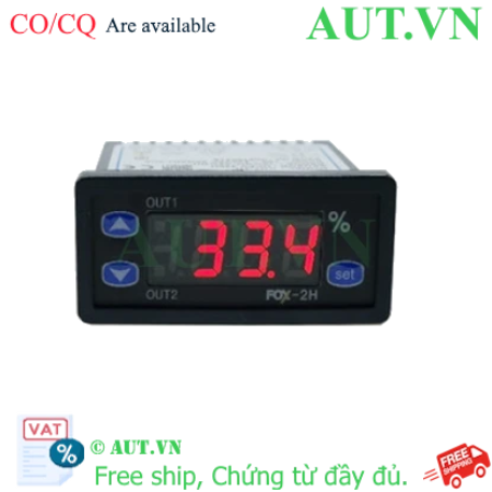 Ảnh của Bộ điều khiển độ ẩm Conotec CNT-2H (0 đến 100% RH)